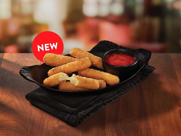 NEW! Mozzarella Sticks
