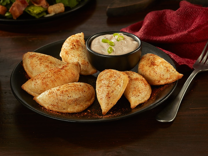 Cheese Perogies