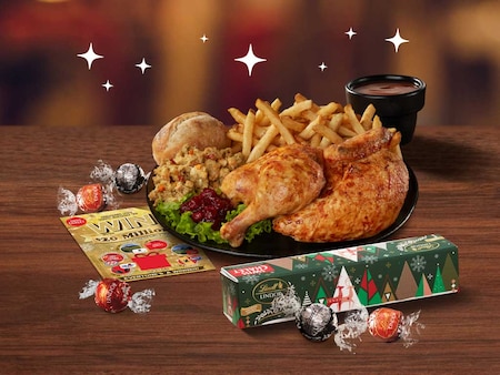 Festive Special® Half Chicken