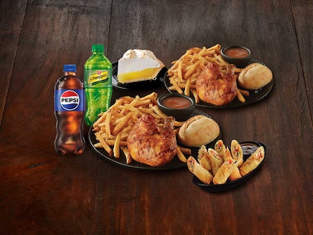 Dinner Deal for 2