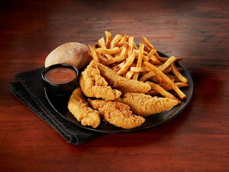 Crispy Chicken Tenders