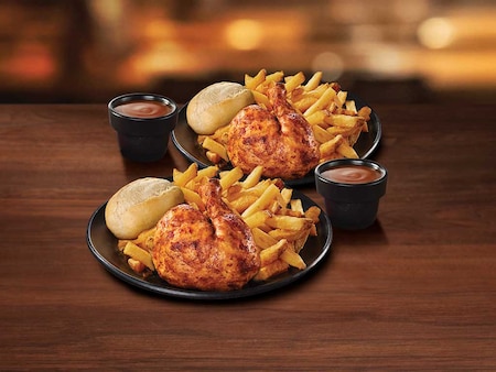 2 Can Dine for $19.99