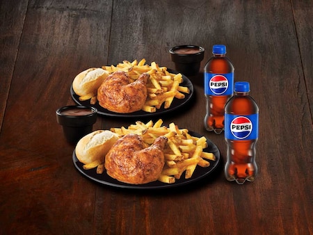 2 Can Dine for $19.99