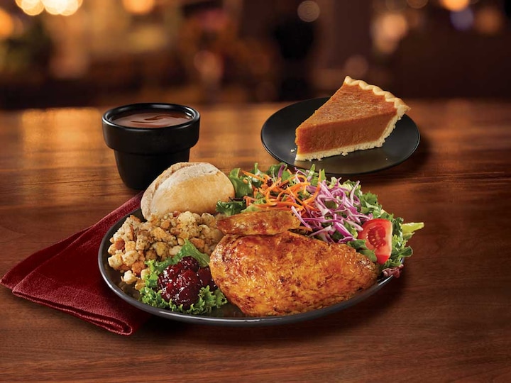 Thanksgiving Feast - White Meat