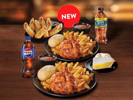 NEW! 2 Can Dine Deluxe Delivery for $37.99