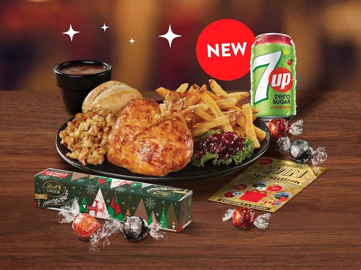 Festive Special® Combo