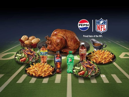 Game Day Deal Family PAK