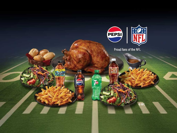 Game Day Deal Family PAK