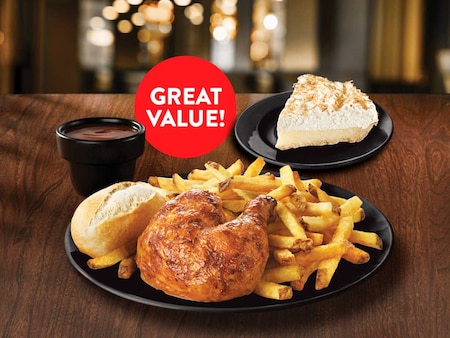 Quarter Chicken Bundle