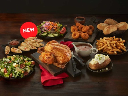 NEW! Deluxe Family PAK