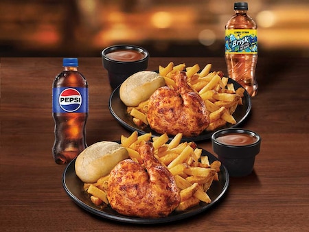 2 Can Dine Delivery for $27.99