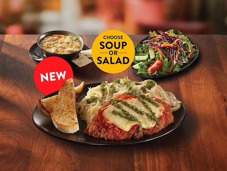 NEW! Chicken Parm Alfredo Bundle NEW! Chicken Parm Alfredo Bundle