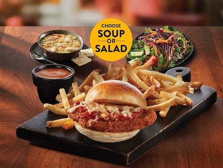 Chicken Parm Sandwich Bundle Chicken Parm Sandwich Bundle