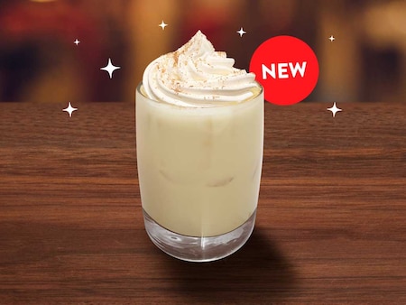 NEW! Festive Eggnog NEW! Festive Eggnog