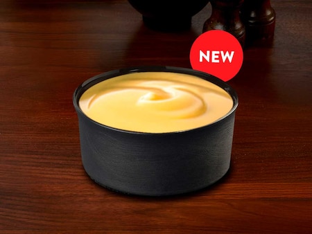NEW! Cheese Sauce