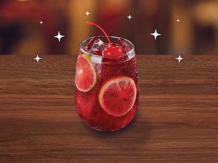 Canadian Sangria Canadian Sangria