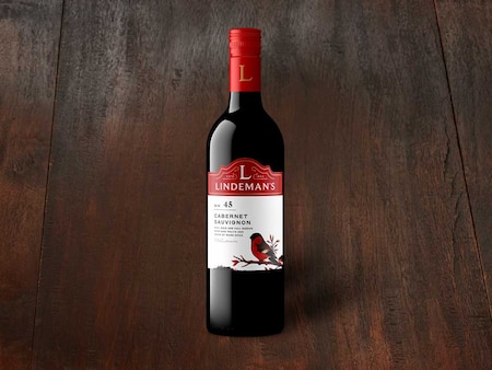 Lindemans Cabernet Sauvignon - 750 ml Bottle