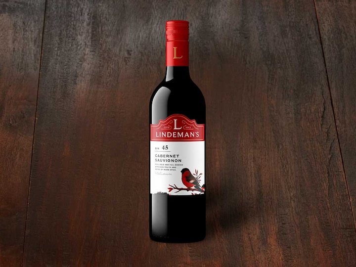 Lindemans Cabernet Sauvignon - 750 ml Bottle