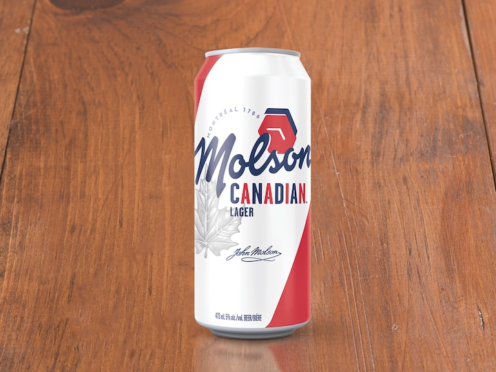 Molson Canadian - 473 ml Can