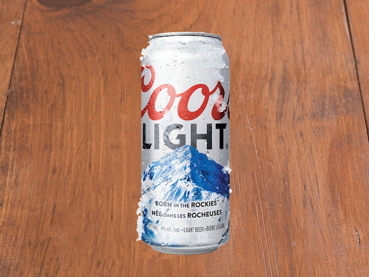 Coors Light - 473 ml Can